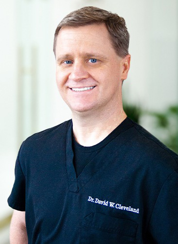 Marysville Dentist, Dr. David Cleveland